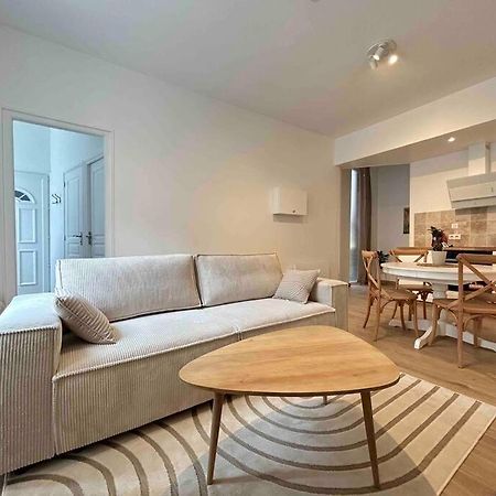 Le Meslier Apartment Epernay Exterior photo