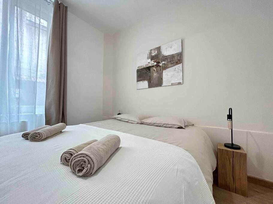 Le Meslier Apartment Epernay Exterior photo