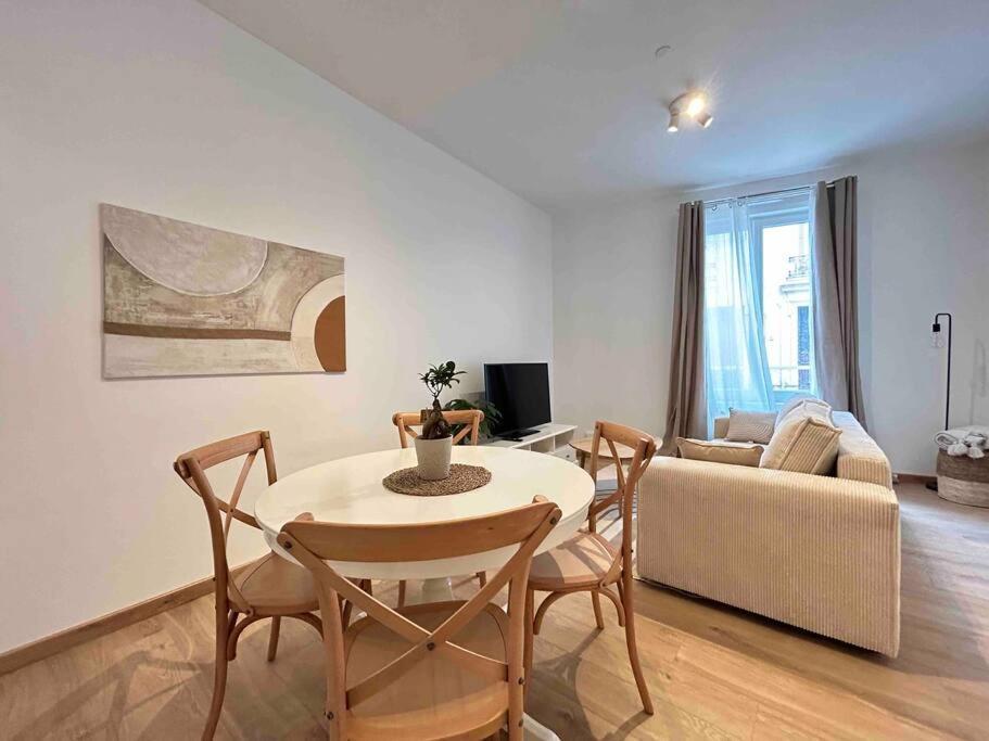 Le Meslier Apartment Epernay Exterior photo